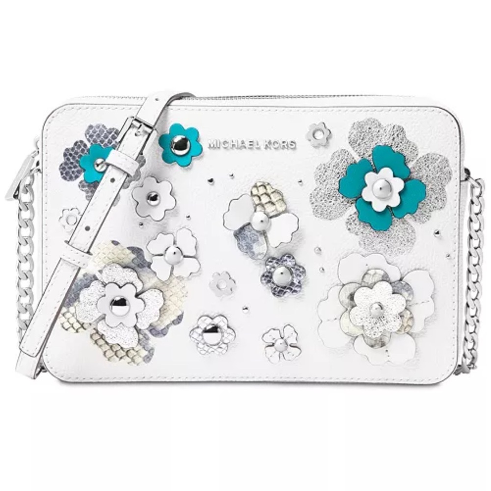 Michael Kors ✨ Floral Jet Set